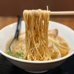 麺工房 昇龍 - ラーメンしろ