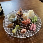 十割蕎麦 鴨料理 ならや - 