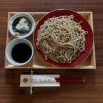 十割蕎麦 鴨料理 ならや - 