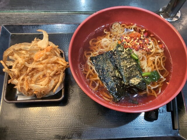 ゆで太郎 竹芝店 - 竹芝/立ち食いそば | 食べログ