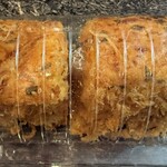 劉記 中華面食 - 肉フレークマヨパン