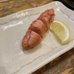 炉ばた焼 白雪 - たらこ