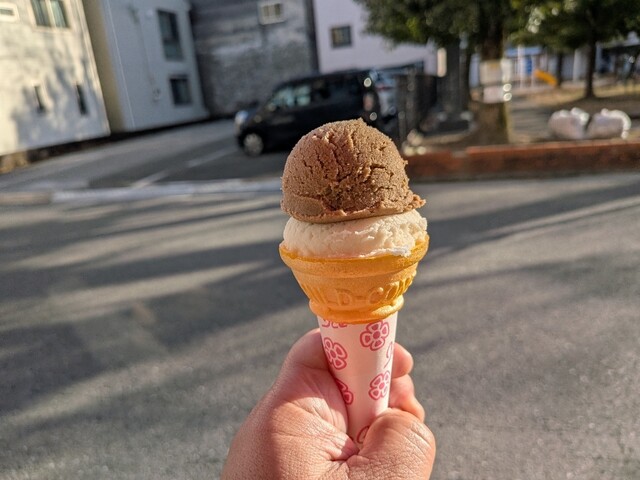 1×1=1アイスクリン （イチカケルイチアイスクリン） - デンテツ