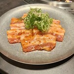 焼肉 やみいちjr. - 豚バラ