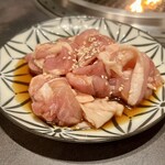 焼肉 やみいちjr. - 鶏肉