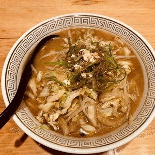 麺ハウス こもれ美 - 料理写真: