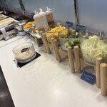 コンフォートホテル - 料理写真: