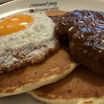 ハワイアンパンケーキハウス パニラニ - 