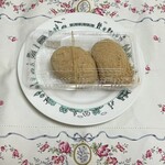 つづみ団子 - 料理写真: