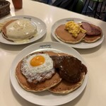 ハワイアンパンケーキハウス パニラニ - 