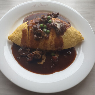 レストラン 洋灯舎_1