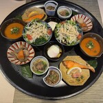 御宿 田 離宮 - 料理写真: