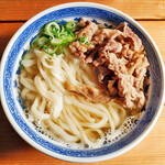 手打ちうどん ぶれーど・う