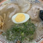 久留米とんこつラーメン 松山分校 - 