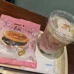 ドトールコーヒーショップ - 料理写真: