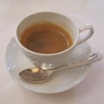 ル・ブルギニオン - エスプレッソ