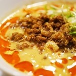 四川担担麺 阿吽 - 阿吽担担麺