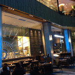 above GRILL & BAR - 