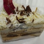 スイーツ ミズノヤ - マーブルチョコ（345円）