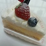 スイーツ ミズノヤ - ベイクドチーズ（356円）