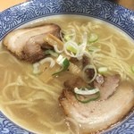 長州ラーメン万龍軒 - 長州ラーメン