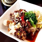 めだかタンタン - （2015.1.24再訪）よだれ鶏