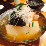 馳走菴 ひじり - ぶり大根