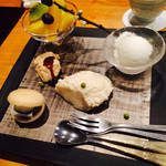 馳走菴 ひじり - デザート