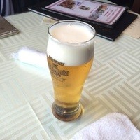涵梅舫 銀座店 - 生ビール