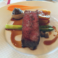 ルアン 鮒鶴京都鴨川リゾート - 肉料理