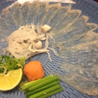 日本料理 大阪光林坊 北浜 - ん〜 薄い！