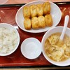 カリットギョウザ黄金 - 餃子8ヶ定食です。（2026.2 byジプシーくん）