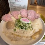 鶏そば なる川 - 