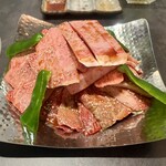 焼肉 やみいちjr. - ぶっ込み盛り