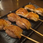 秋田比内地鶏生産責任者の店　本家あべや - ソリレス ふりそで