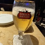 ビアカフェ ブルッグスゾット - 