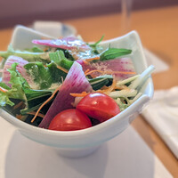 鮨 玉かがり 天ぷら 玉衣 - 