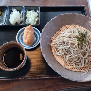 そば処 山なみ_0