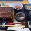 うな豊 - セット御膳