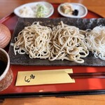 しん馬 - 料理写真: