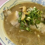 ラーメンハウス北斗 - 