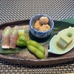 鮨 広島あじろや - 