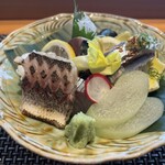 鮨 広島あじろや - 