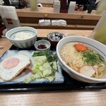 なか卯 - 料理写真:
