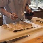 鮨 広島あじろや - 