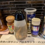 ヌードルズキッチン ガナーズ - 