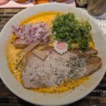 ヌードルズキッチン ガナーズ - 