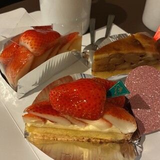 口コミ一覧 : 果実工房 新SUN 博多阪急店 （シンサン） - 博多/ケーキ