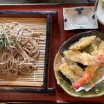 めん処 浜の屋 - 