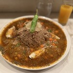 コロンビア エイト - 
